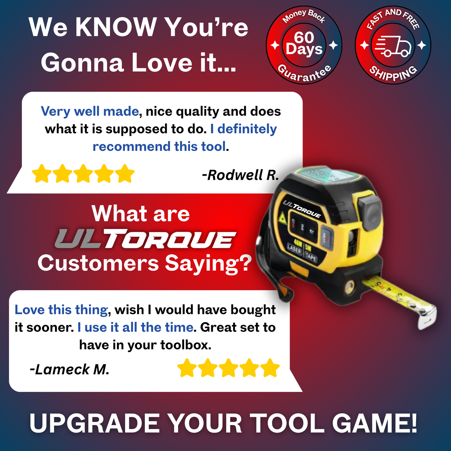 The LaserLine