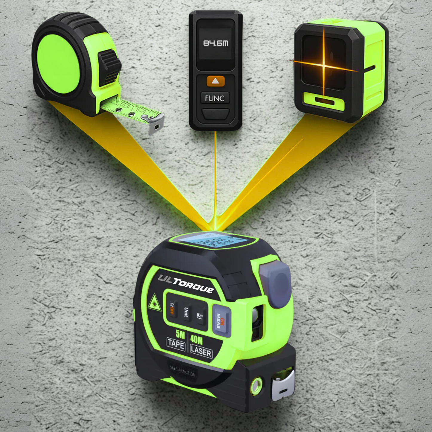 The LaserLine
